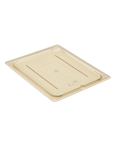 Couvercle plat haute température Cambro GN 1/2