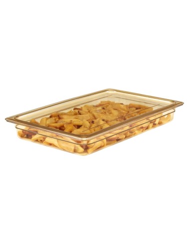 Couvercle plat haute température Cambro GN 1/1 - 530 mm