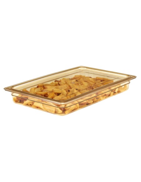 Couvercle plat haute température Cambro GN 1/1 - 530 mm