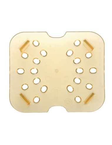 Egouttoir hautes températures Cambro GN 1/6 - 60 caractères