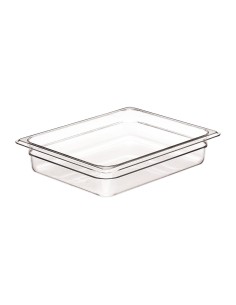 Bac Cambro Camview GN 1/2 65mm sans BPA - 3,9L