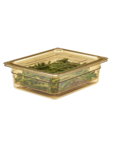Couvercle plat haute température Cambro GN 1/2