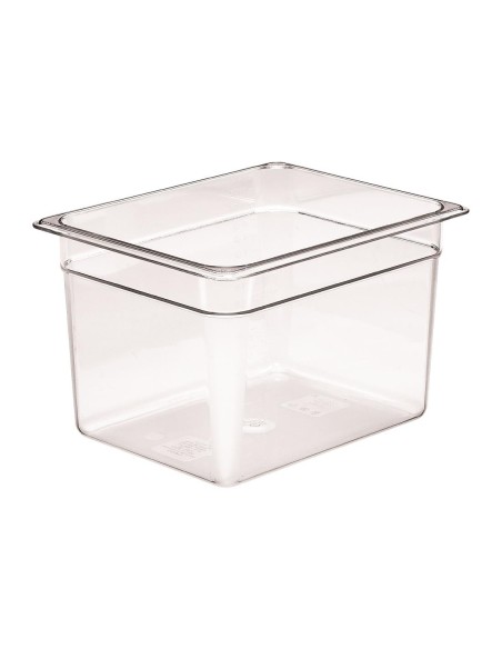 Bac sans BPA Cambro Camview GN 1/2 200mm - 11,7 L