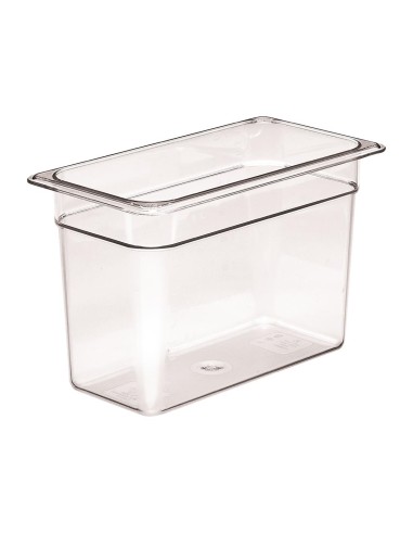 Bac sans BPA Cambro Camview GN 1/3 200mm - 6,9 L