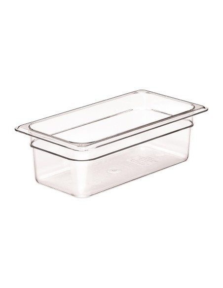 Bac sans BPA Cambro Camview GN 1/3 100mm - 3,6 L