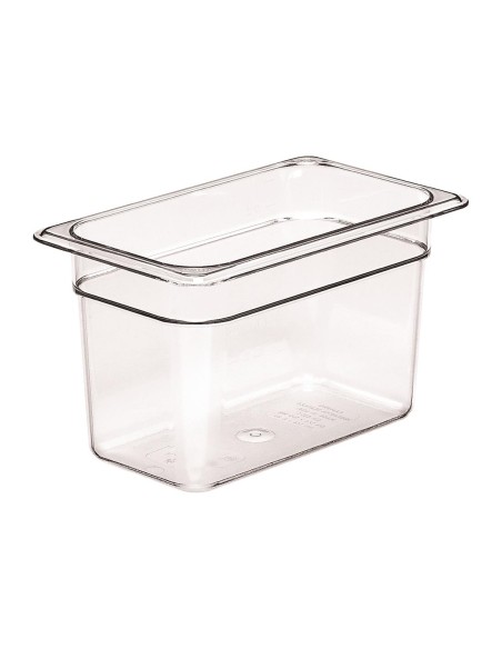 Bac Camview Cambro GN 1/4 150mm - Transparent