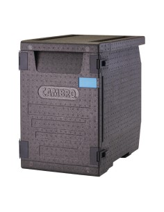 Conteneur EPP Cambro 86 L à chargement frontal GN 1/1