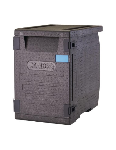Conteneur EPP Cambro 86 L à chargement frontal GN 1/1