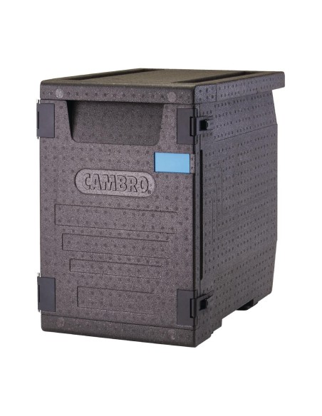 Conteneur EPP Cambro 86 L à chargement frontal GN 1/1