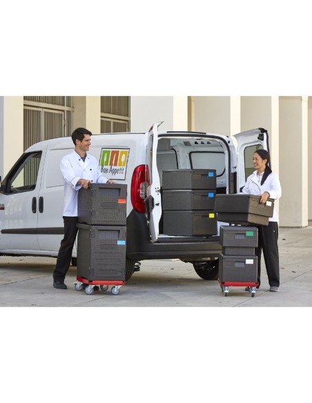 Conteneur EPP Cambro 86 L à chargement frontal GN 1/1
