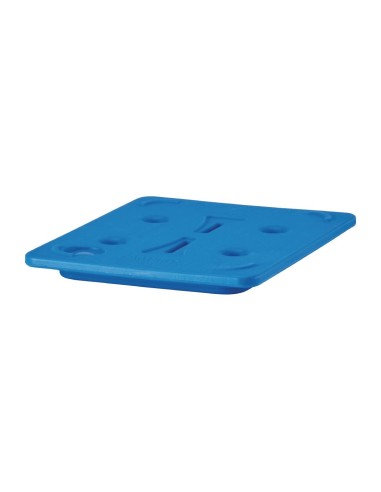 Plaque eutectique froide Cambro GN 1/2 - Transport alimentaire