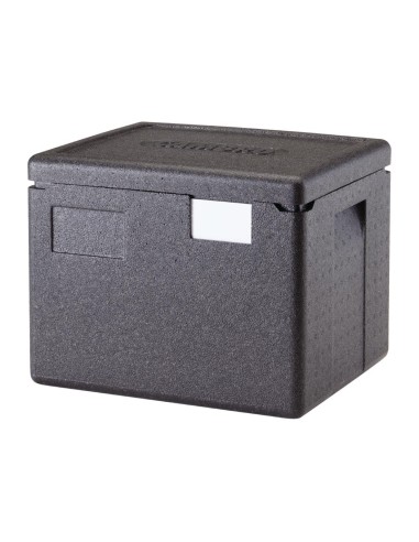 Conteneur EPP Cambro GN 1/2 22,3 L - Transport alimentaire
