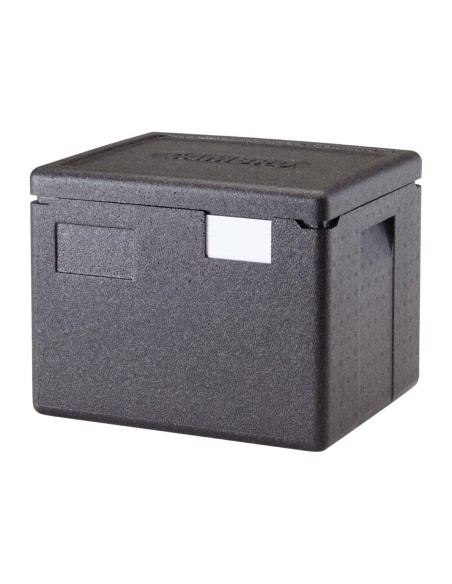 Conteneur EPP Cambro GN 1/2 22,3 L - Transport alimentaire