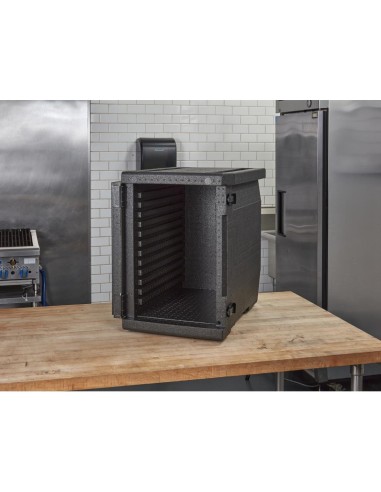 Conteneur EPP Cambro 86 L à chargement frontal GN 1/1