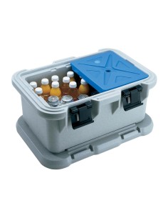 Plaque eutectique froide Cambro GN 1/2 - Transport alimentaire 2