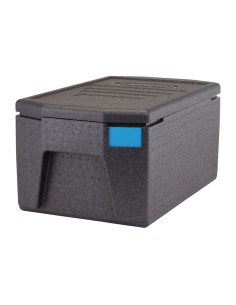 Conteneur EPP Cambro GN 1/1 46L - Poignées ergonomiques
