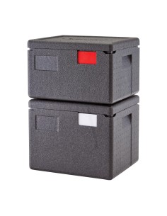 Conteneur EPP Cambro GN 1/2 22,3 L - Transport alimentaire 2