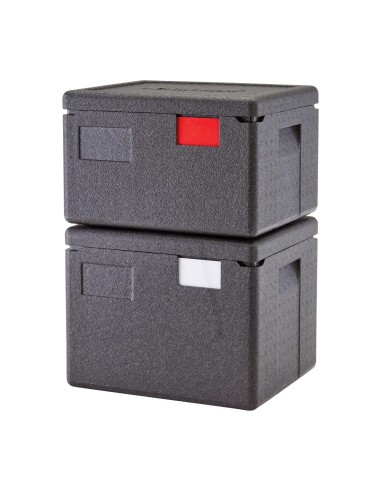 Conteneur EPP Cambro GN 1/2 22,3 L - Transport alimentaire