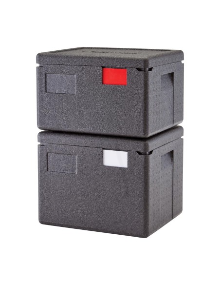 Conteneur EPP Cambro GN 1/2 22,3 L - Transport alimentaire