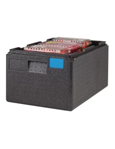 Conteneur EPP GN 1/1 Cambro 46 L - Boîte isotherme 2