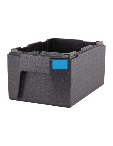 Conteneur EPP Cambro GN 1/1 46L - Poignées ergonomiques