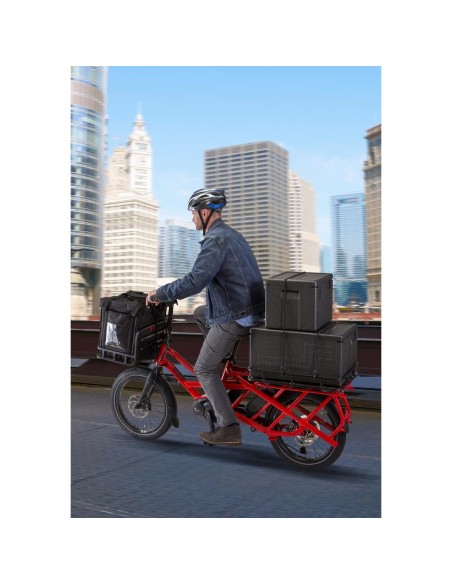 Conteneur EPP Cambro GN 1/2 22,3 L - Transport alimentaire