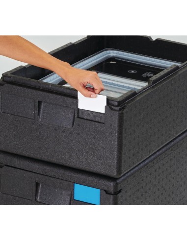 Conteneur EPP GN 1/1 Cambro 35,5 L - Boîte isotherme