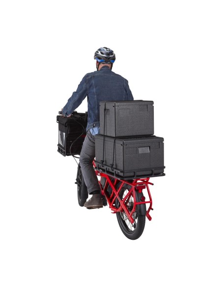 Conteneur EPP Cambro GN 1/2 22,3 L - Transport alimentaire
