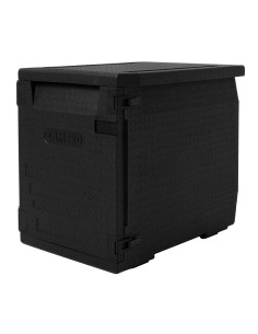 Conteneur EPP Cambro 126 L à chargement frontal - 9 glissières