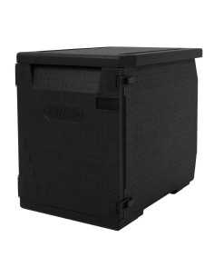 Conteneur EPP Cambro 126L à chargement frontal - 6 glissières