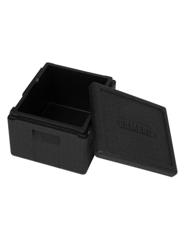 Conteneur EPP Cambro GN 1/2 16,9 L - Transport alimentaire