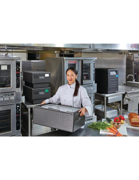 Conteneur EPP GN 1/1 Cambro 35,5 L - Boîte isotherme
