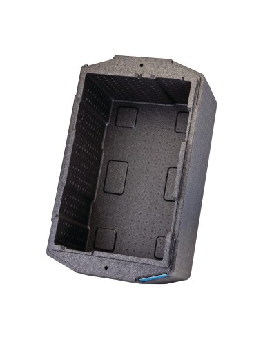 Conteneur EPP Cambro GN 1/1 46L - Poignées ergonomiques