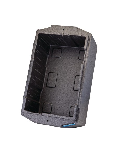 Conteneur EPP Cambro GN 1/1 46L - Poignées ergonomiques