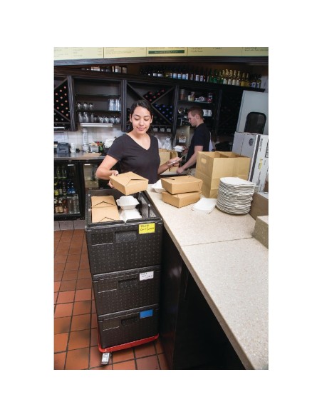 Conteneur EPP GN 1/1 Cambro 46 L - Boîte isotherme