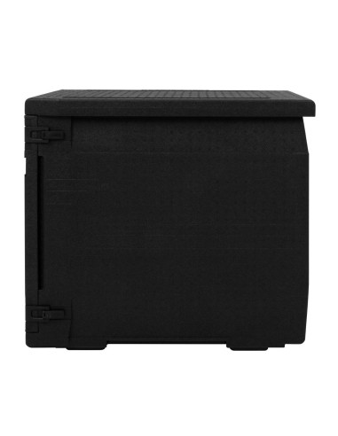 Conteneur EPP Cambro 126L à chargement frontal - 6 glissières