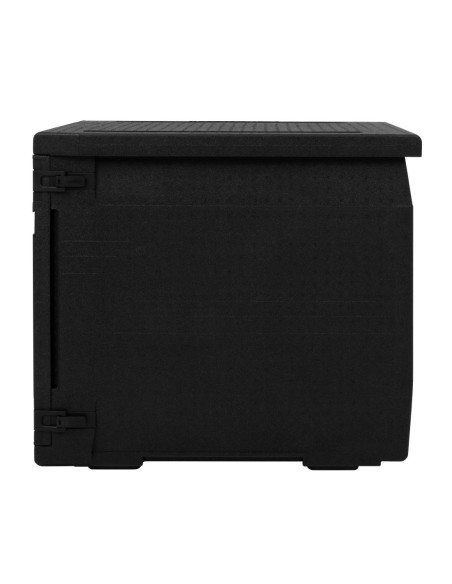 Conteneur EPP Cambro 126L à chargement frontal - 6 glissières