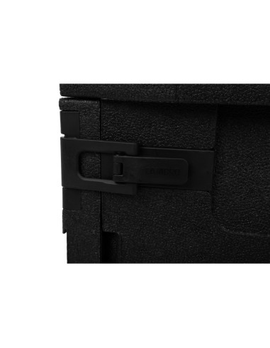 Conteneur EPP Cambro 126L à chargement frontal - 6 glissières