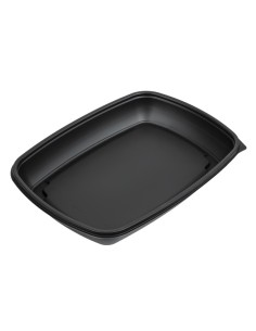Barquettes Fastpac 1350 ml - Lot de 150 - Livraison repas chauds