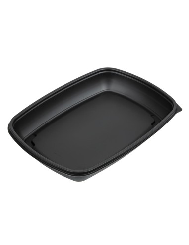 Barquettes Fastpac 1350 ml - Lot de 150 - Livraison repas chauds