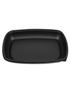 Barquettes Fastpac 1350 ml - Lot de 150 - Livraison repas chauds 2