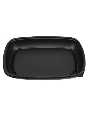 Barquettes Fastpac 1350 ml - Lot de 150 - Livraison repas chauds