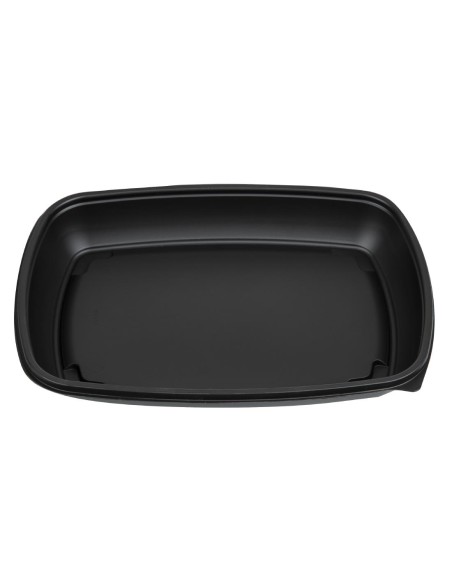 Barquettes Fastpac 1350 ml - Lot de 150 - Livraison repas chauds