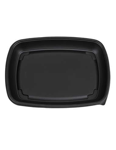 Barquettes Fastpac 1350 ml - Lot de 150 - Livraison repas chauds