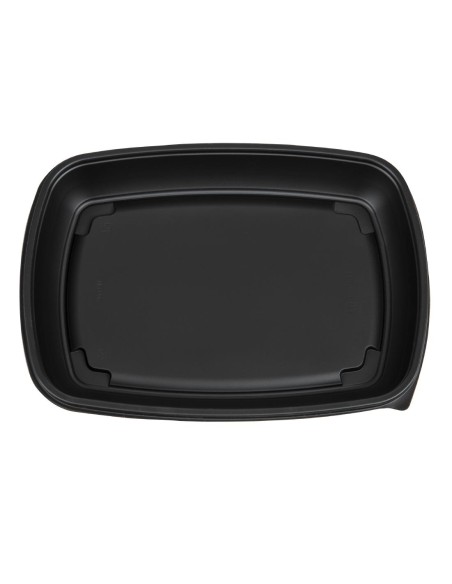 Barquettes Fastpac 1350 ml - Lot de 150 - Livraison repas chauds