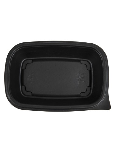 Barquettes Fastpac 500 ml - Lot de 300 - micro-ondes