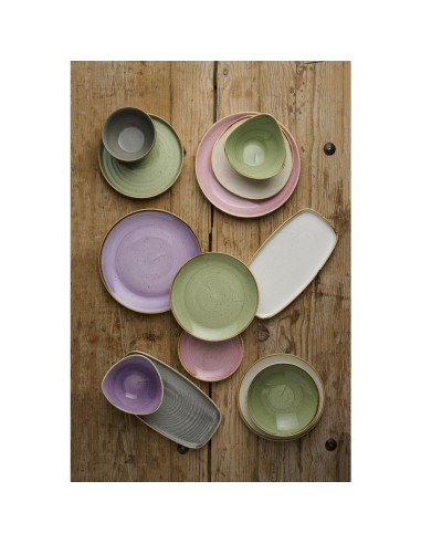 Mugs Churchill Stonecast Petal Pink 340ml - Lot de 12