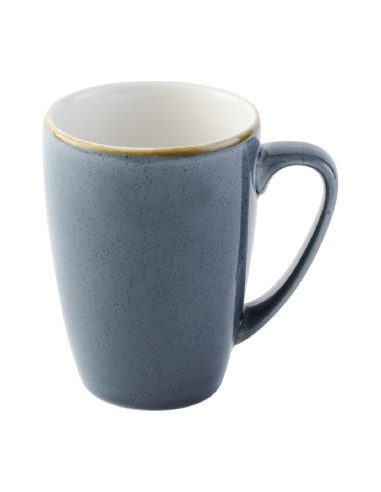 Mugs Churchill Stonecast Blueberry 340ml - Lot de 12