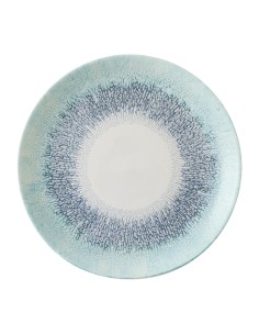 Assiettes Churchill Fusion Blue 217mm - Lot de 12