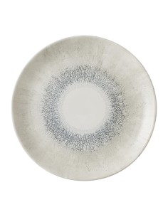Assiettes Churchill Studio Prints Fusion Grey 288mm 12 pcs